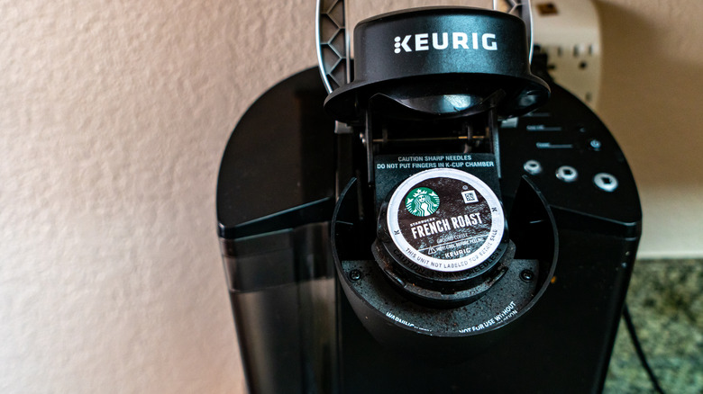 Keurig coffee machine