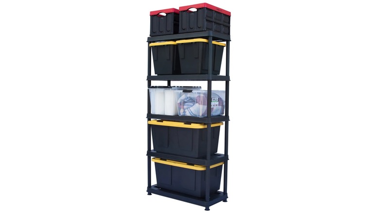 Greenmade 5-Tier Utility Rack