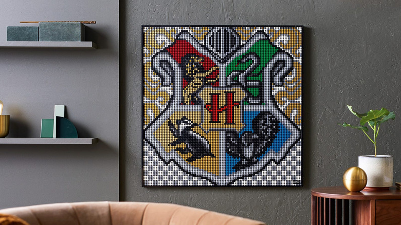 Pottery Barn Teen's 'Harry Potter' Dorm Decor For 2022 Will Make Your Space  Magical