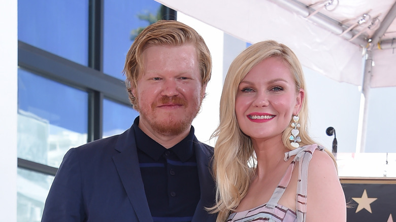 jesse plemons kirsten dunst