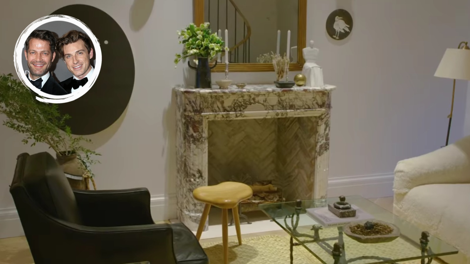 Take a Tour of Rachel Zoe's Gorgeous New Home, Designed by Jeremiah Brent!