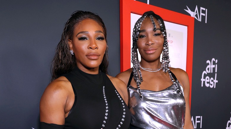 venus and serena williams