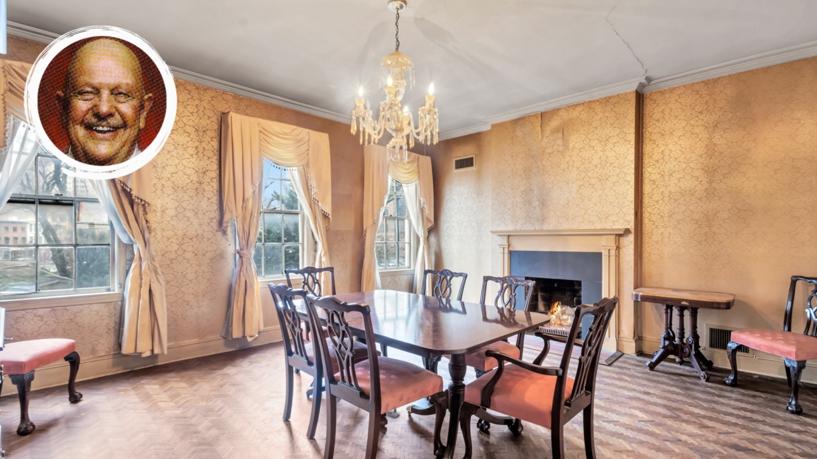 Take A Tour Of The 5 Million NYC Townhouse Once Owned By James Beard