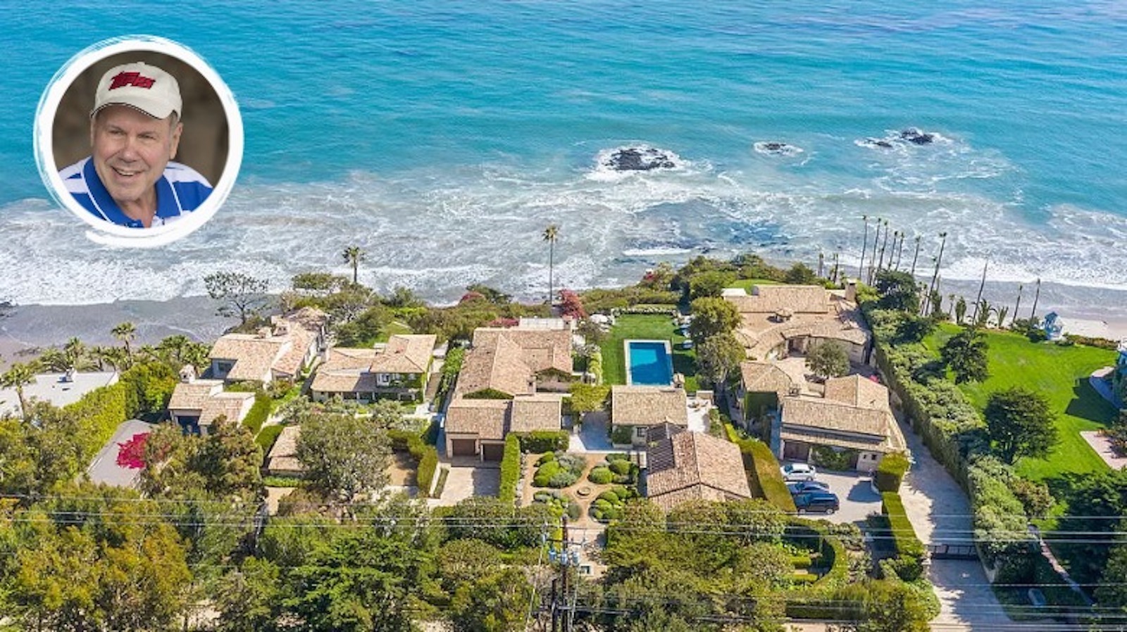 Tour The Malibu Mansion That May Be The Most Expensive Home In California 