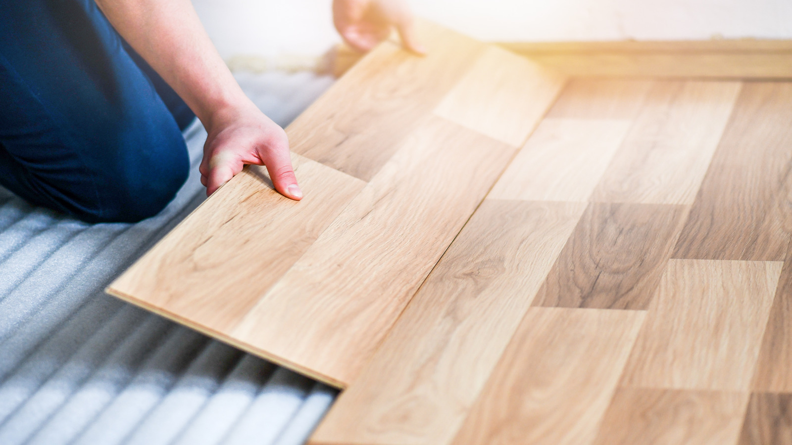 Take These Precautions Before Installing Laminate Flooring In A 