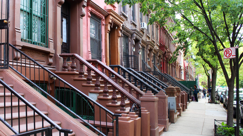 Harlem neighborhood