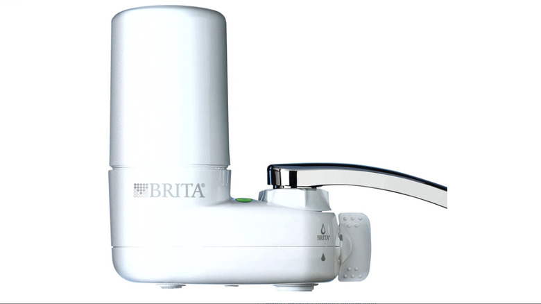 Brita Basic Faucet Filtration System