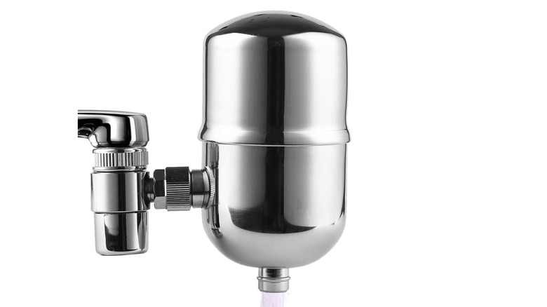 Engdenton Faucet Water Filter