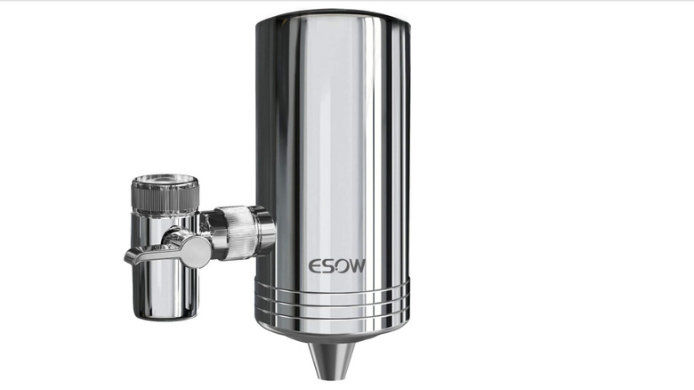 ESOW Faucet Mount Water Filter