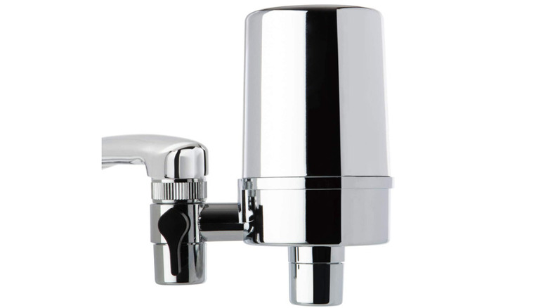 iSpring Faucet Mount Water Filter