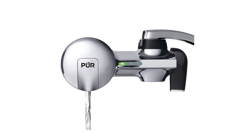 PUR Plus Faucet Filtration System