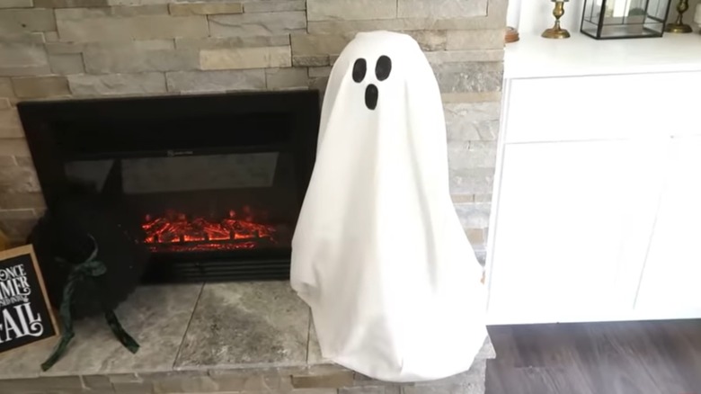 ghost home decor