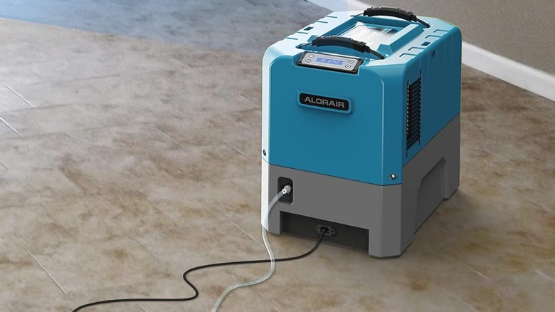 An Alorair dehumidifier