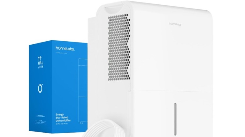 A hOmeLabs dehumidifer