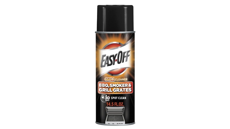 Easy-Off BBQ Grill Cleaner