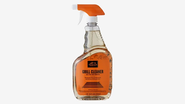 Traeger Grill Cleaner