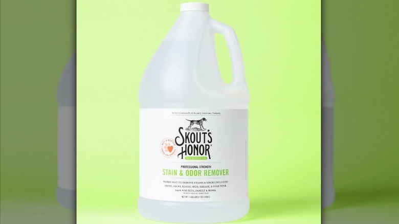 stain remover