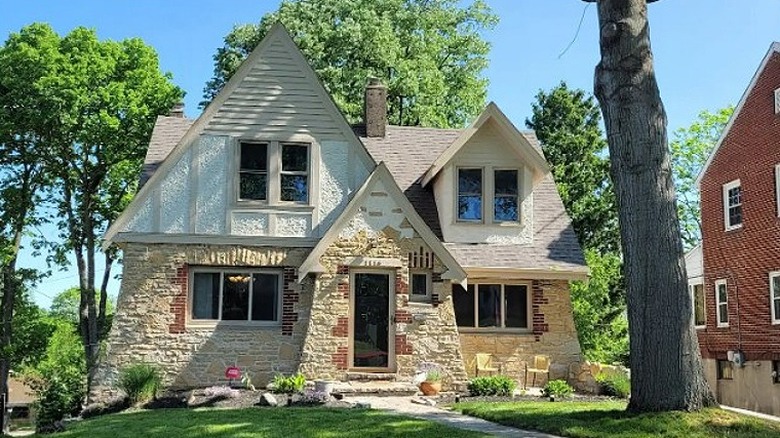 Whimsical home in Cincinnati