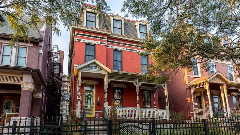 Queen Anne home in Cincinnati