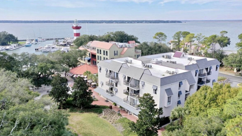 luxury penthouse Hilton Head 