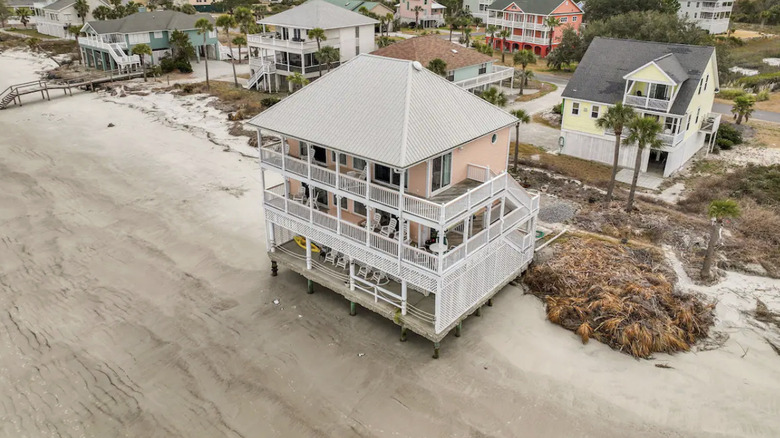 beach rental hilton head 