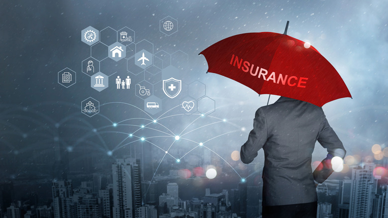 insurance umbrella