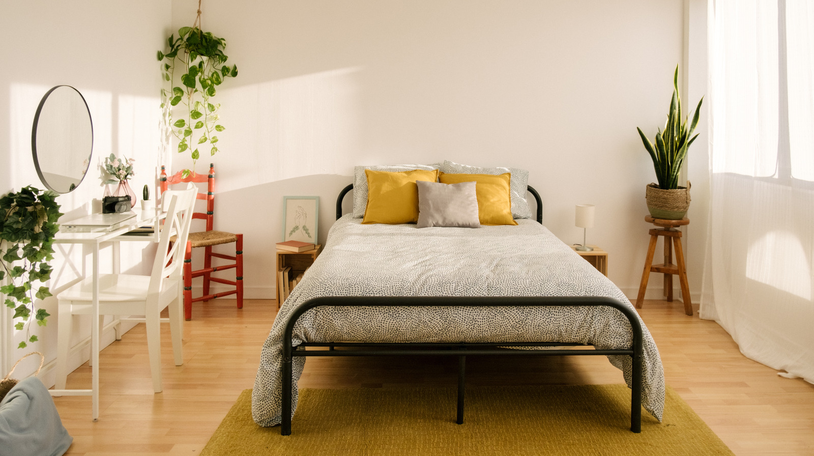 The 2025 Bedroom Design Trend That Will Make Your Space Look And Feel Good