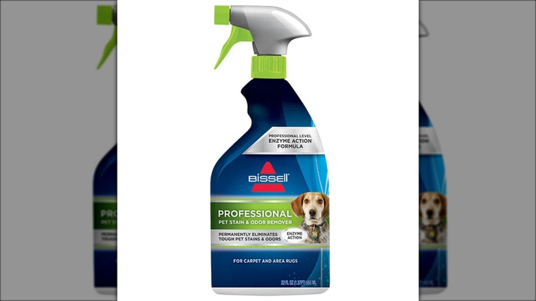 Bissell pet spray