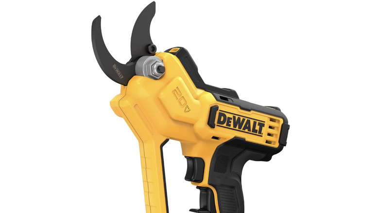 Product photo of DeWalt Cordless Pruning Shears