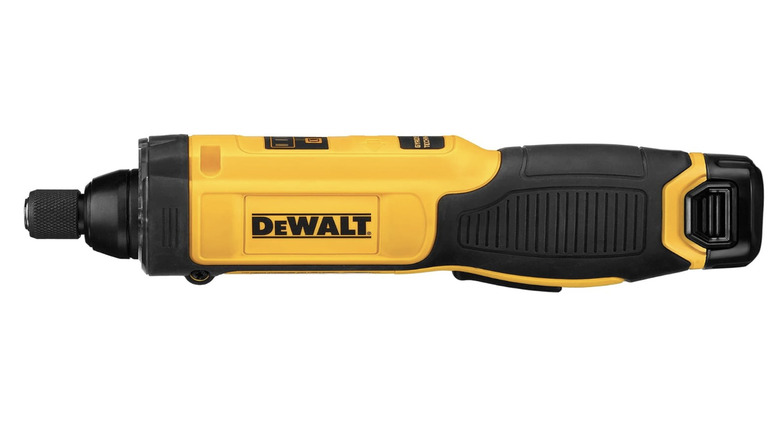 Product photo of a DeWalt Cordless Screwdriver