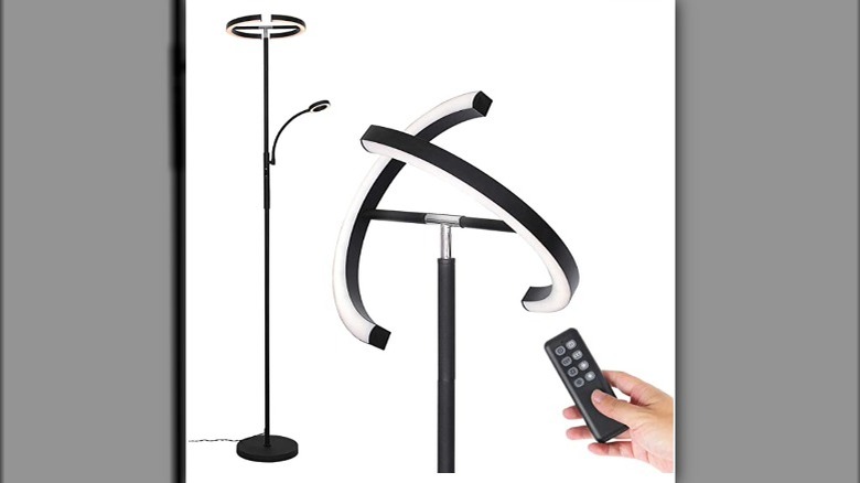 FEMEI floor lamp