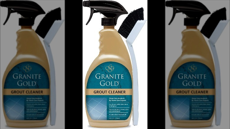 Granite Gold Grout Cleaner 