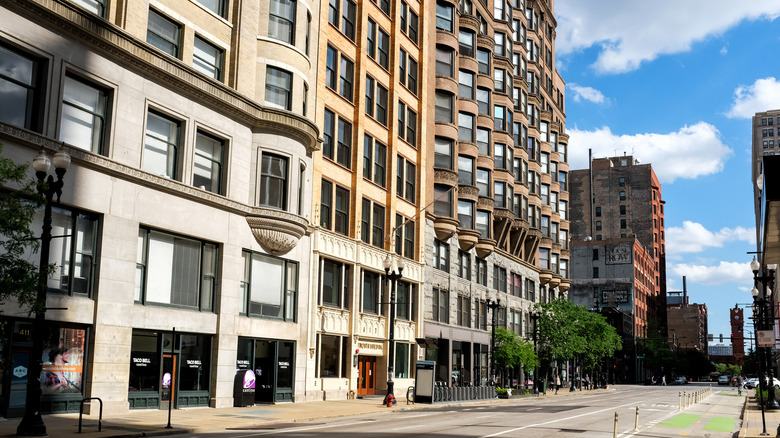 Printer's Row, Chicago