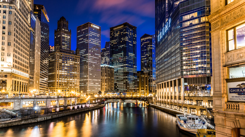 River North, Chicago