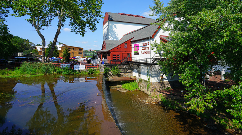 Bucks County Playhouse