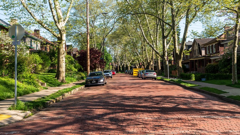 regent square street