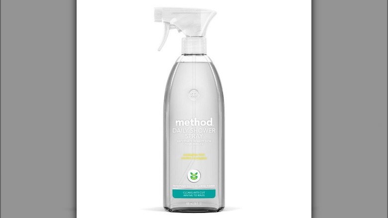 method eucalyptus daily shower spray