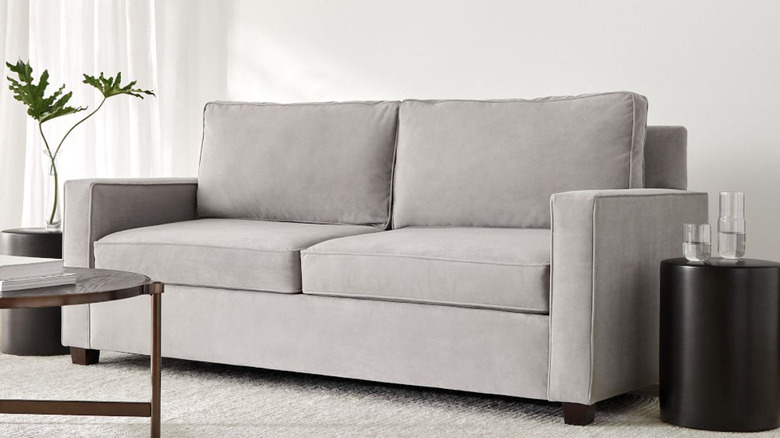 West Elm's Henry sleeper sofa