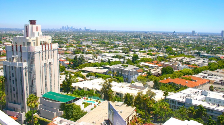 Sunset Tower, West Hollywood