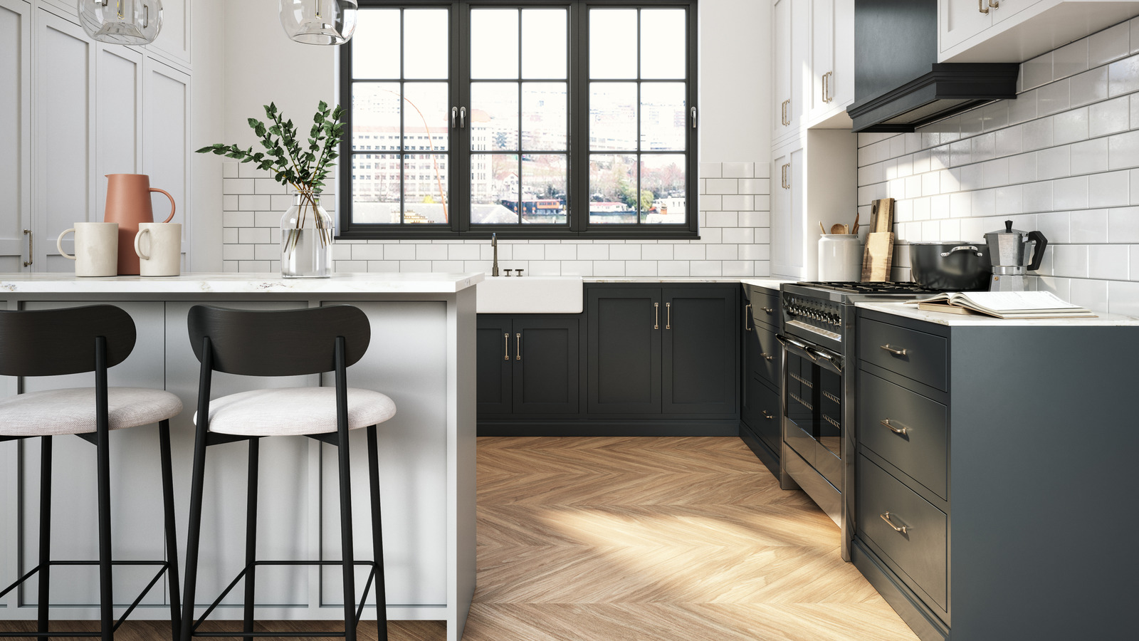 Options for The Best Kitchen Flooring - LX Hausys