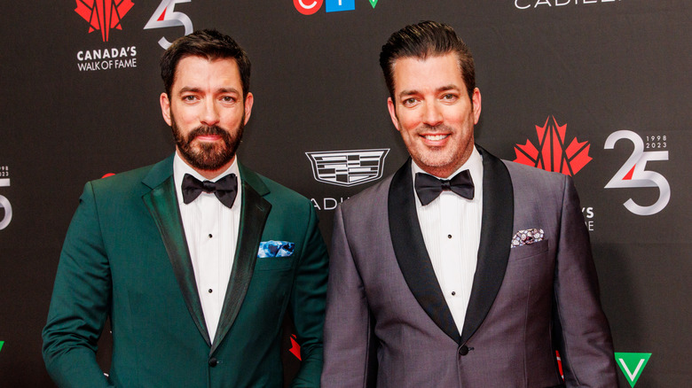 property brothers red carpet