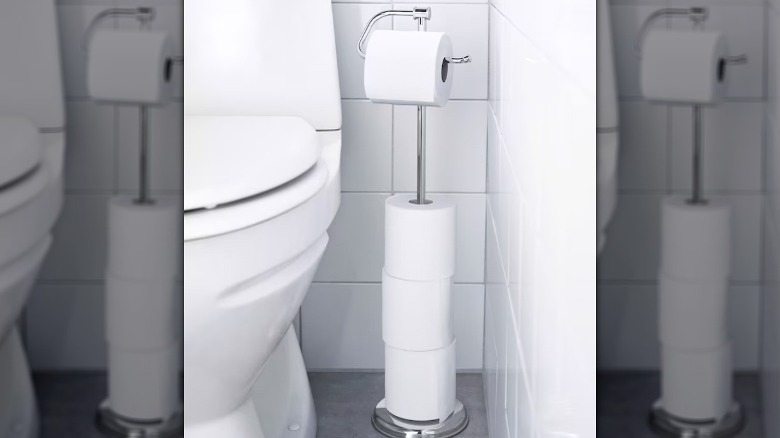 BALUNGEN Toilet roll holder