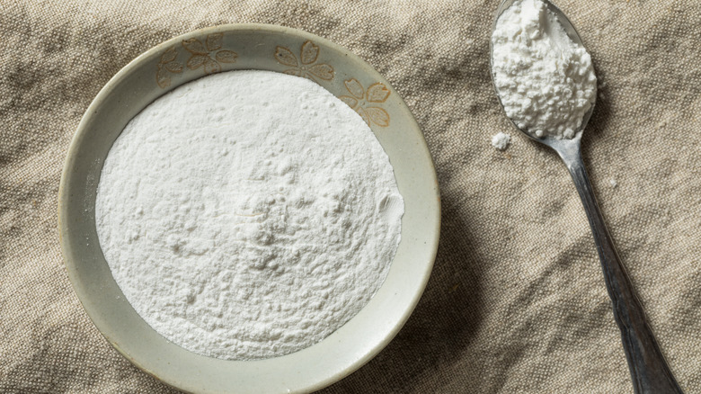 cream of tartar powder