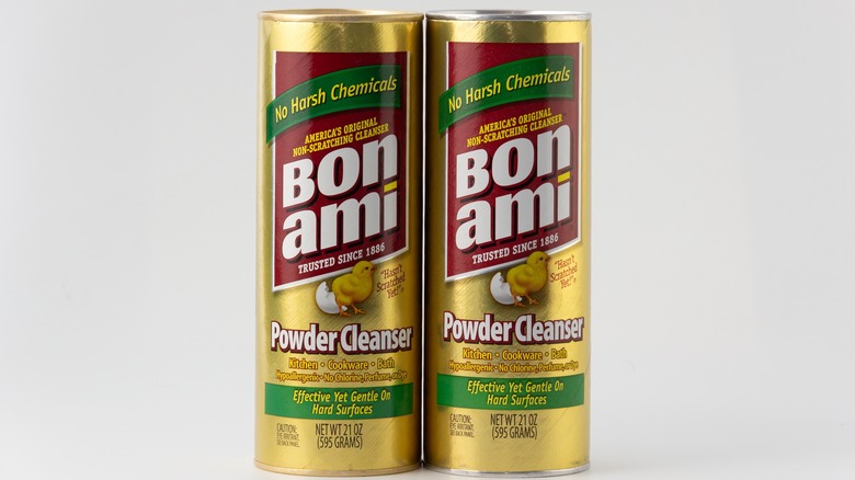 Bon Ami Powder Cleanser