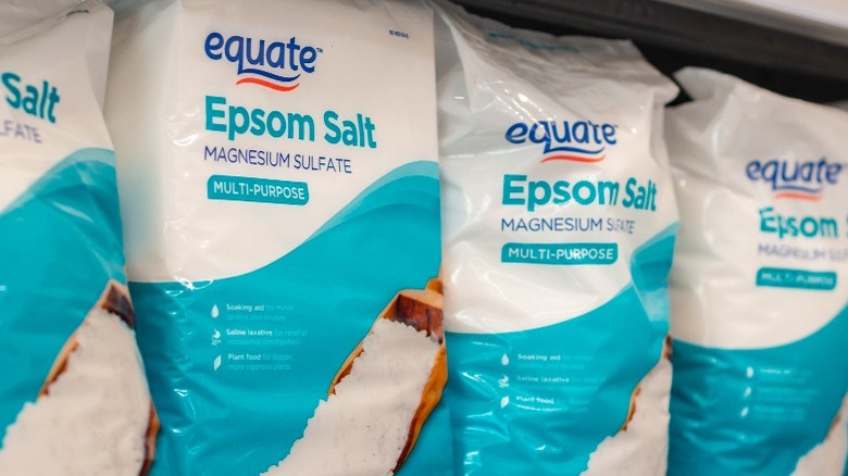 Generic brand Epsom salt 