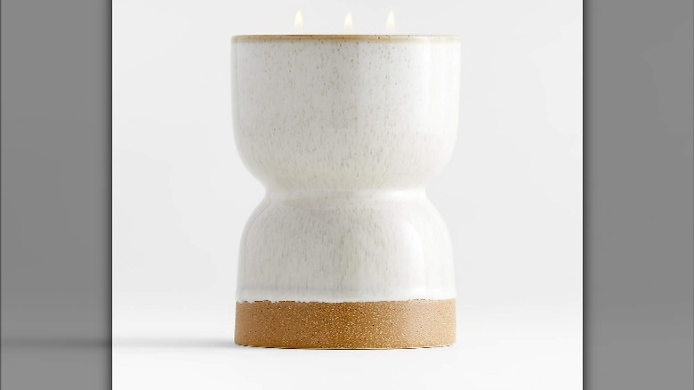 Crate&Barrel candle