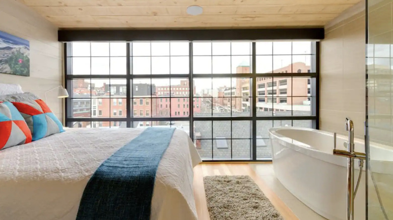 Margaret Penthouse in Portland Maine