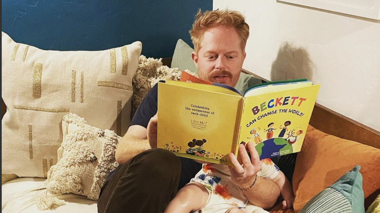 Jesse Tyler Ferguson's Chelsea apartment