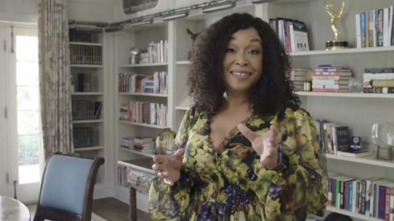 Shonda Rhimes' NYC apartment