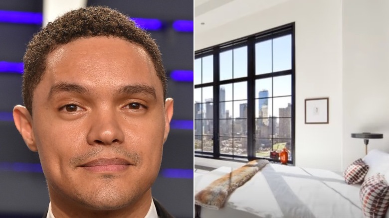 Trevor Noah's Hell's Kitchen penthouse